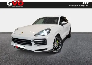 Image principale véhicule PORSCHE Cayenne