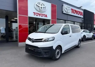 Image principale véhicule TOYOTA PROACE Combi