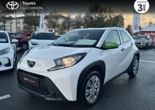 Image principale véhicule TOYOTA Aygo X