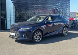 Image principale véhicule LEXUS RX