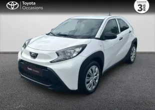 Image principale véhicule TOYOTA Aygo X