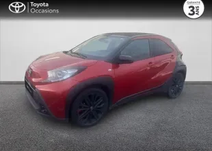 Image principale véhicule TOYOTA Aygo X