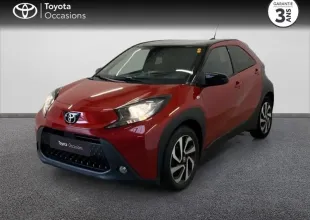 Image principale véhicule TOYOTA Aygo X