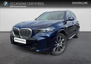 Image principale véhicule BMW X5