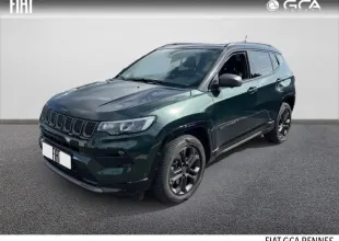 Image principale véhicule JEEP Compass