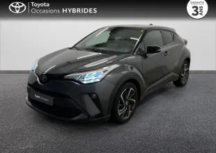 Image principale véhicule TOYOTA C-HR