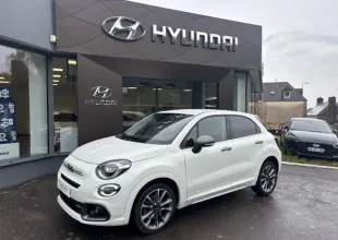 Image principale véhicule FIAT 500X
