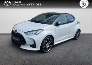 Image principale véhicule TOYOTA Yaris
