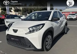 Image principale véhicule TOYOTA Aygo X