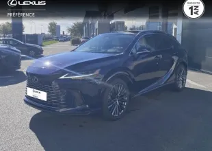 Image principale véhicule LEXUS RX