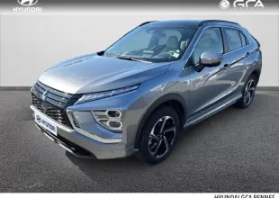 Image principale véhicule MITSUBISHI Eclipse Cross
