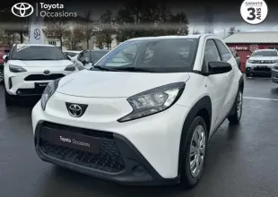 Image principale véhicule TOYOTA Aygo X