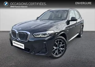 Image principale véhicule BMW X3
