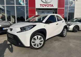 Image principale véhicule TOYOTA Aygo X