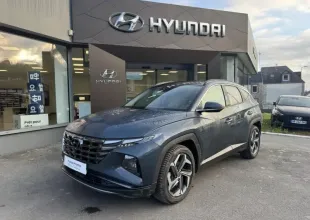 Image principale véhicule HYUNDAI Tucson