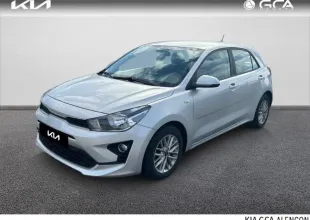 Image principale véhicule KIA Rio