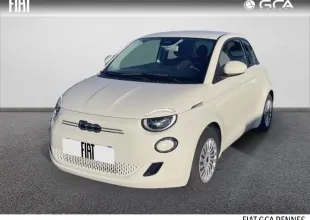 Image principale véhicule FIAT 500