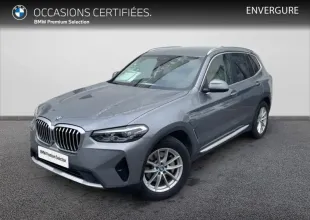 Image principale véhicule BMW X3