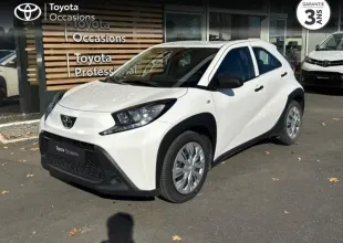 Image principale véhicule TOYOTA Aygo X