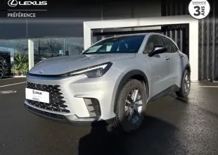 Image principale véhicule LEXUS LBX