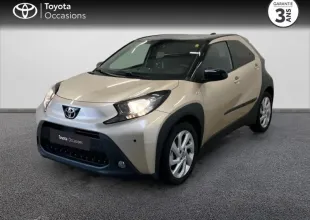 Image principale véhicule TOYOTA Aygo X