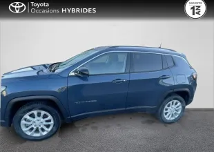 Image principale véhicule JEEP Compass