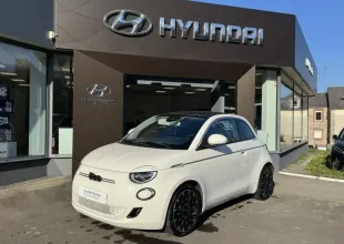 Image principale véhicule FIAT 500
