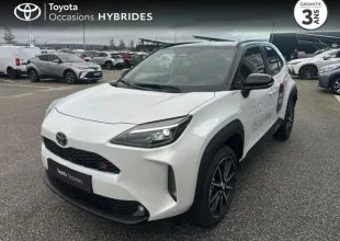 Image principale véhicule TOYOTA Yaris Cross