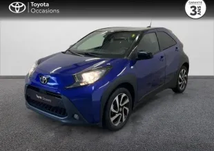 Image principale véhicule TOYOTA Aygo X