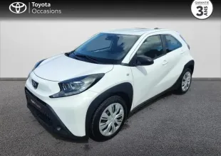 Image principale véhicule TOYOTA Aygo X
