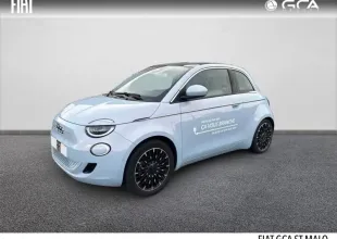 Image principale véhicule FIAT 500