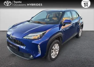 Image principale véhicule TOYOTA Yaris Cross