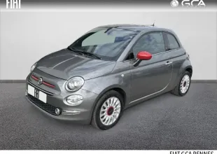 Image principale véhicule FIAT 500