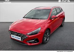 Image principale véhicule HYUNDAI i30 SW