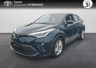 Image principale véhicule TOYOTA C-HR