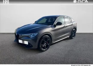 Image principale véhicule ALFA ROMEO Stelvio