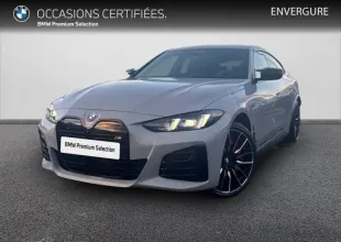 Image principale véhicule BMW i4