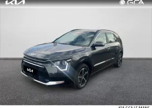Image principale véhicule KIA Niro