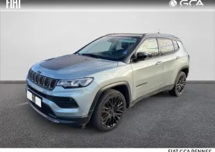 Image principale véhicule JEEP Compass