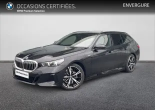 Image principale véhicule BMW Serie 5 Touring