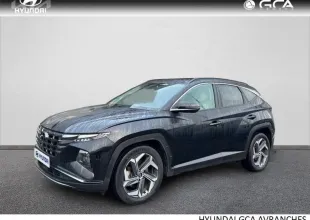 Image principale véhicule HYUNDAI Tucson