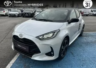 Image principale véhicule TOYOTA Yaris