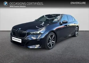 Image principale véhicule BMW Série 5
