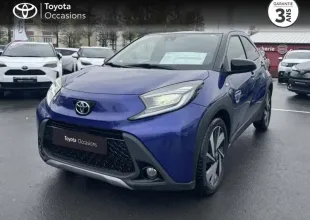 Image principale véhicule TOYOTA Aygo X