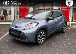 Image principale véhicule TOYOTA Aygo X
