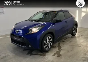 Image principale véhicule TOYOTA Aygo X