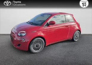 Image principale véhicule FIAT 500