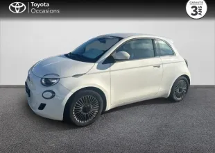 Image principale véhicule FIAT 500