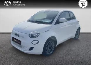 Image principale véhicule FIAT 500