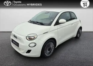 Image principale véhicule FIAT 500